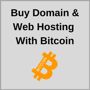 How to Buy a Domain Name With Bitcoin (Top Registrars) — Monierate