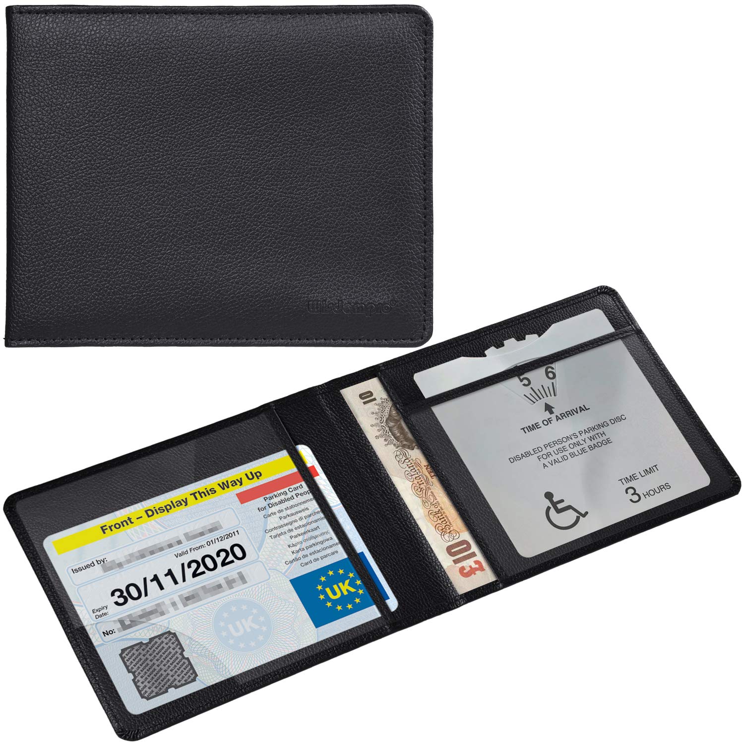 blue badge wallets Archives -