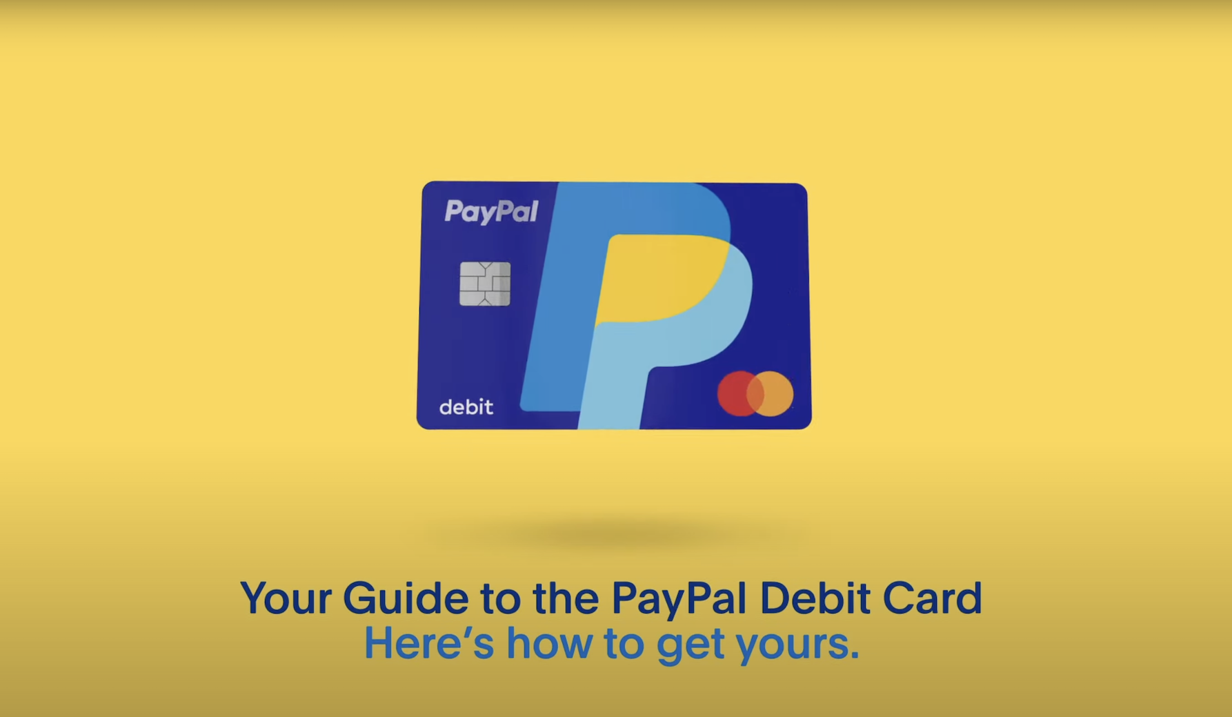 How do I link a debit or credit card to my PayPal account? | PayPal CA