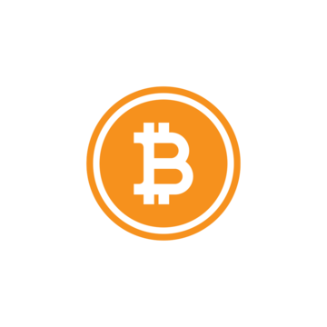 Bitcoin Logo transparent PNG - StickPNG