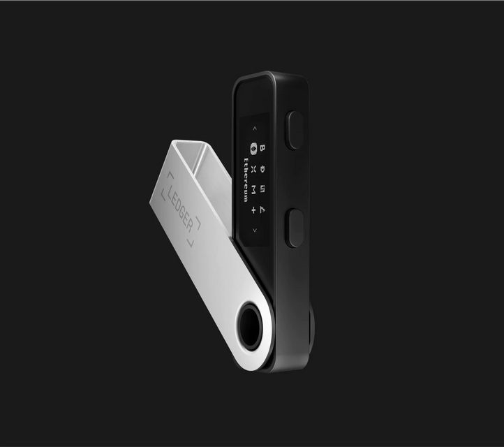 Ledger Nano S Supported Coins ()