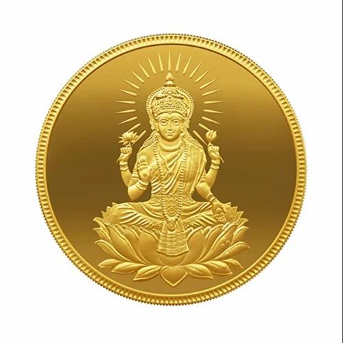 Buy Jaipur Gemstone Grams Laxmi Ganesh Silver Coin Online - Get 58% Off