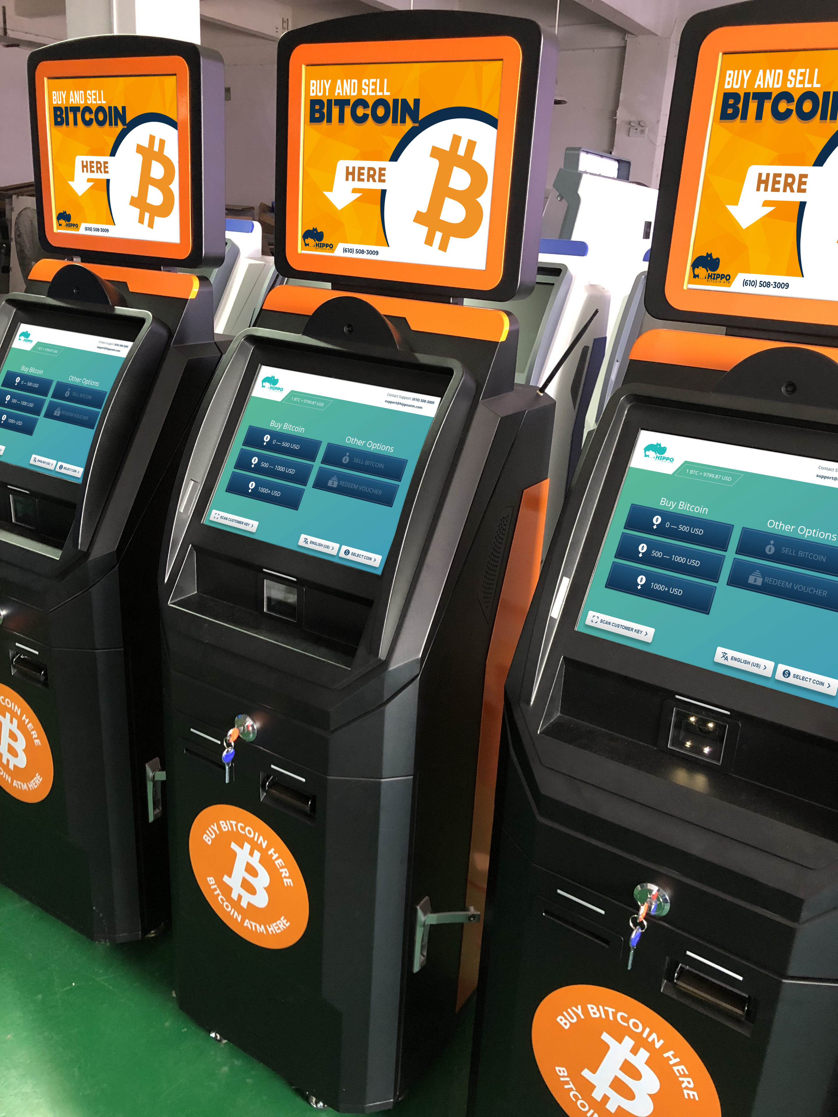 Bitcoin ATM: Definition, Fees, and Locations