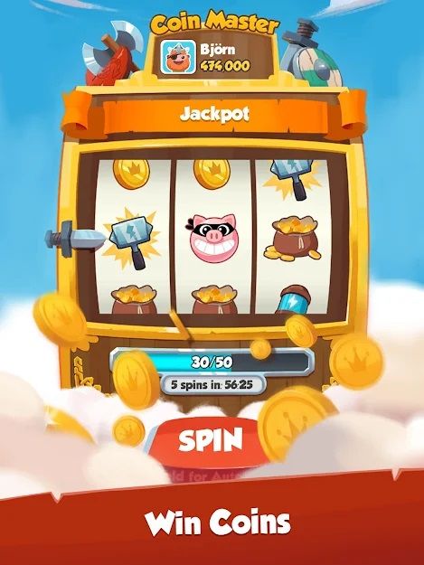 Coin Master: Free Spins & Coins Links (February ) - Updated - Dot Esports