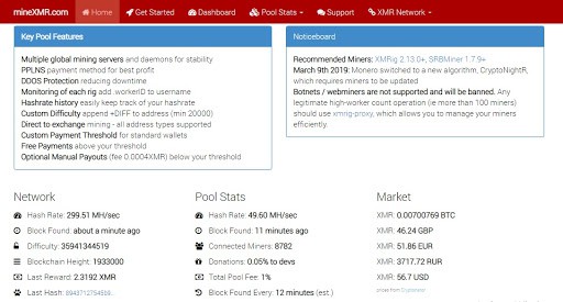 Worker Stats - coinlog.fun