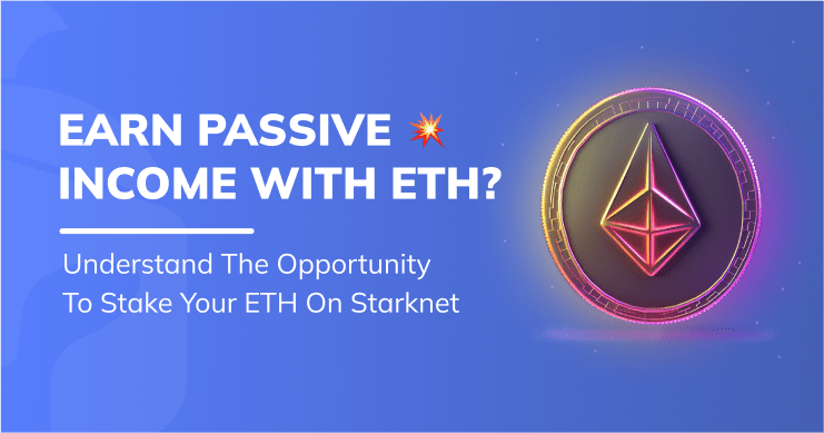 How to Earn Passive Crypto Income From Ethereum?