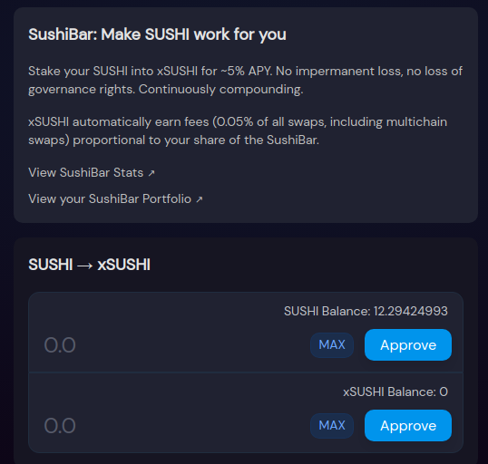 How to Participate in Yield Farming with SushiSwap (SUSHI)