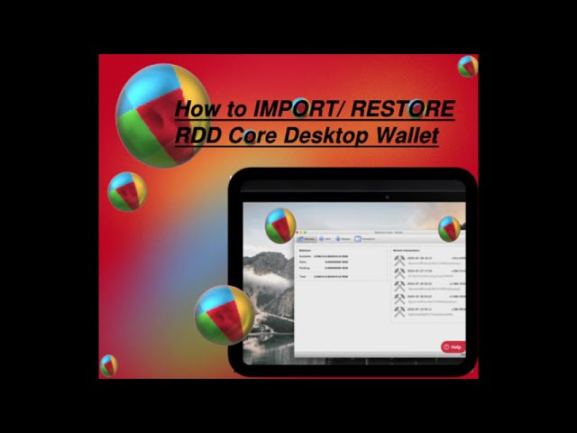 Wallet not syncing - out of sync - Troubleshooting - Reddcoin Talk