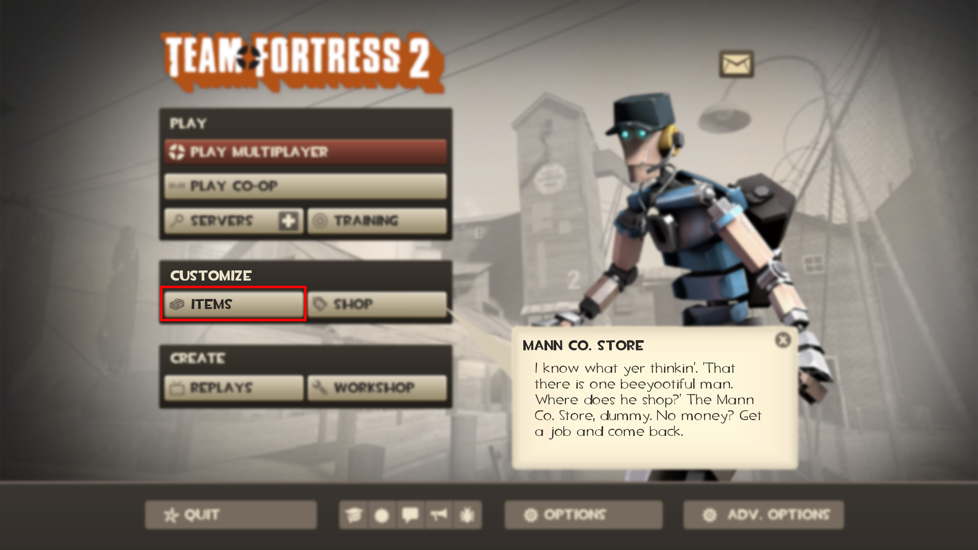 Mann Co. Store | Team Fortress Wiki | Fandom