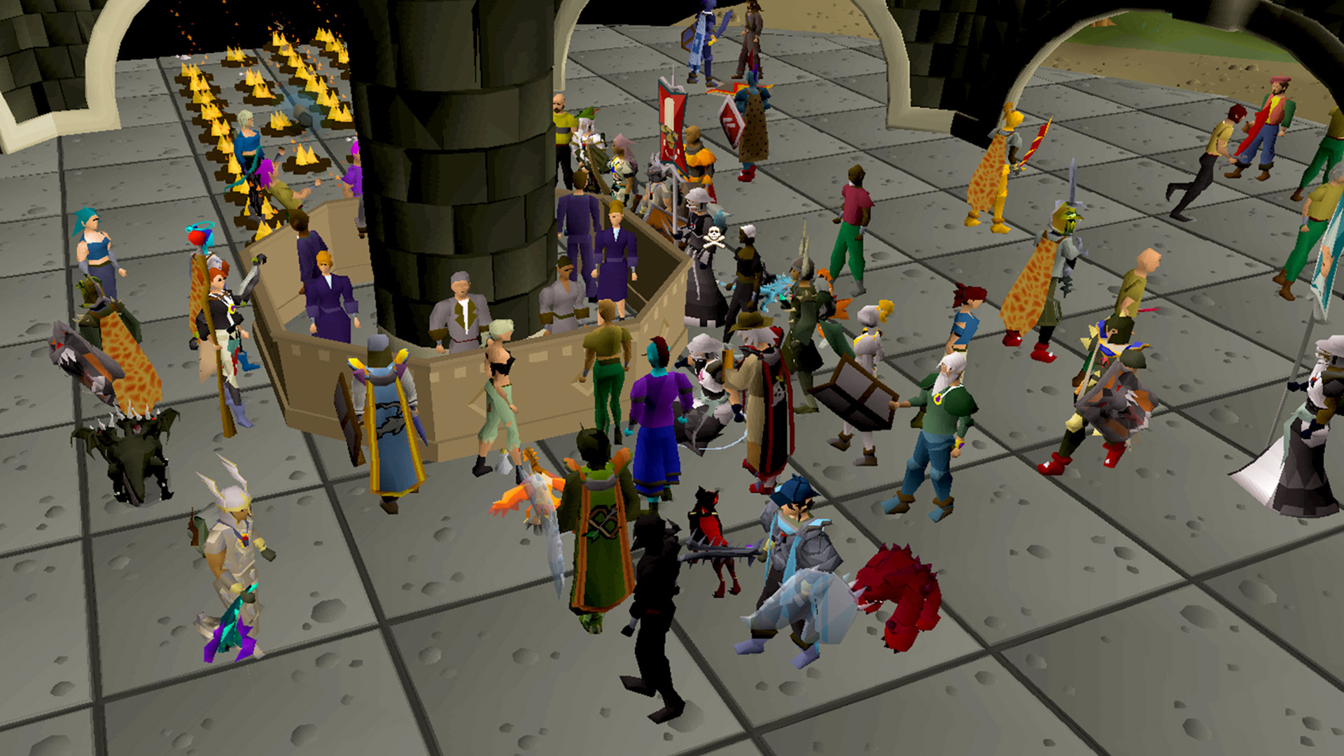 Buy Old School RuneScape Membership Compare Prices