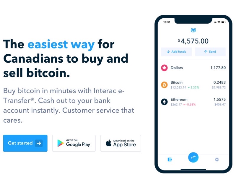 How to Buy Bitcoin with Interac e-Transfer in Canada