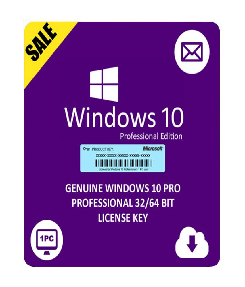 Buy Windows 10 License Key | MS Office Store