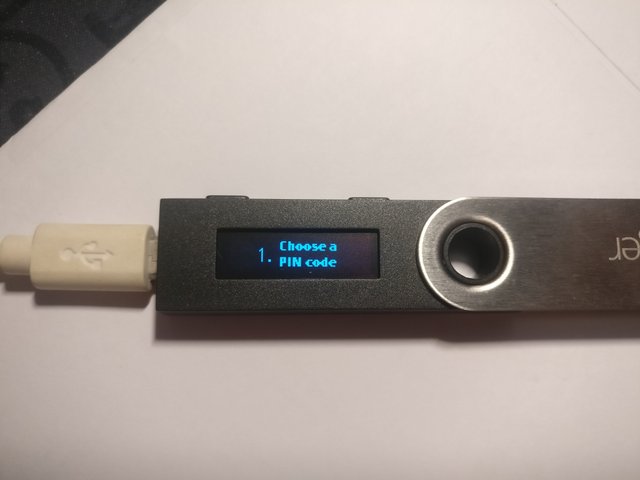 How To Setup And Use Your Ledger Nano S With Ledger Live – The Crypto Merchant