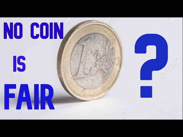 The odds of a coin landing vertically + 51/49 theory - Mathematics - Science Forums