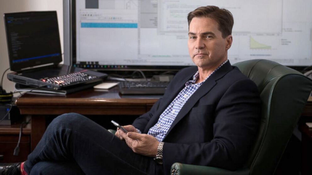 Craig Wright – Keynote Speaker | London Speaker Bureau