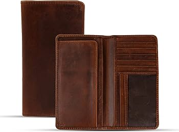 The Heritage dUCk Trifold Wallet in Sky – The dUCk Group