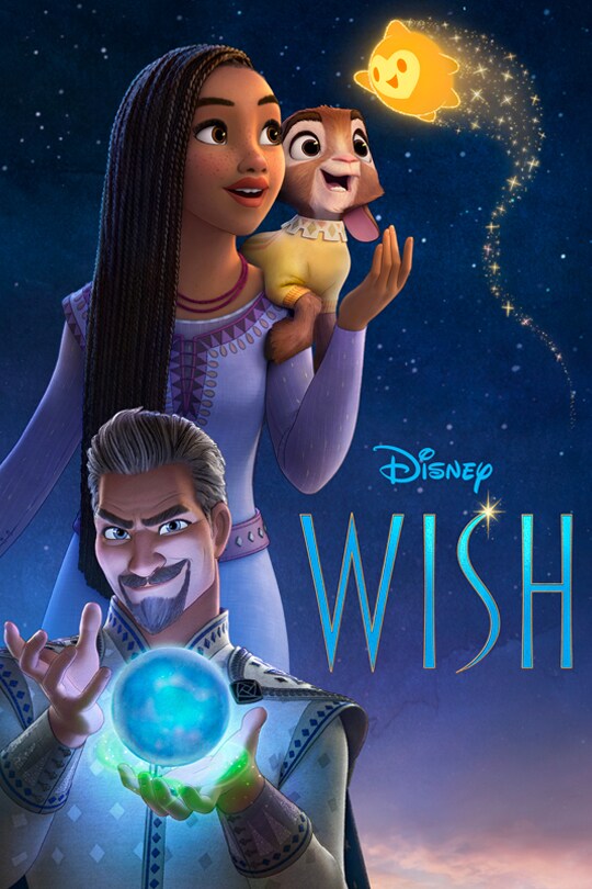 Movie tickets for Wish : Asha and the Good Star Discount | Fever