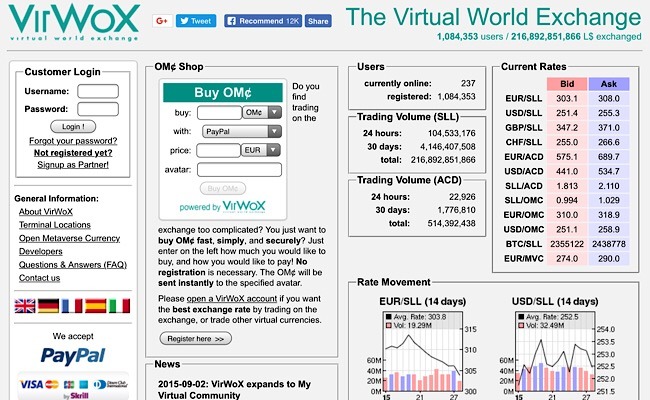 Live Bitcoin to Linden Dollars Exchange Rate - ₿ 1 BTC/LD Today