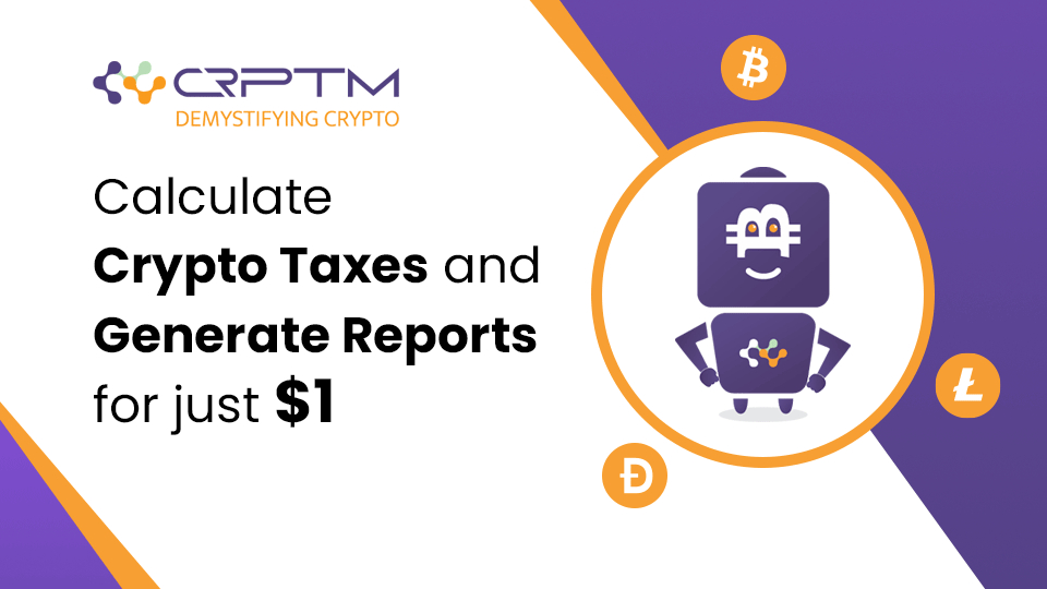 Free Crypto Tax Calculator India | Let KoinX Simplify Crypto Tax Filing