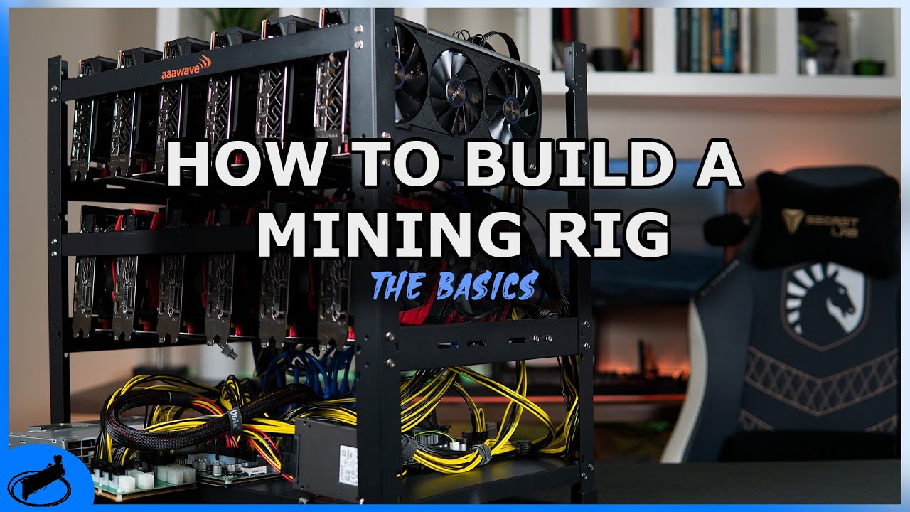 DIY Miner Mining Frame Miner Rig Frame Case 10 GPU Case cm*35cm*35cm