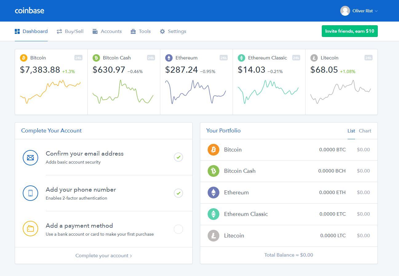 Download Coinbase Wallet — Crypto Wallet & DApp Browser android on PC