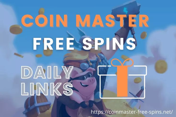 Coin Master: Free Spin Links (January )