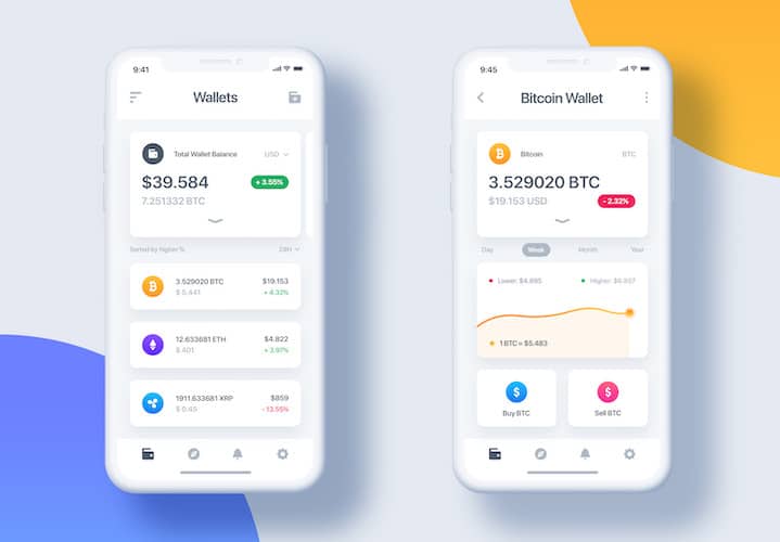 How to Build a Cryptocurrency Exchange App in / Habr