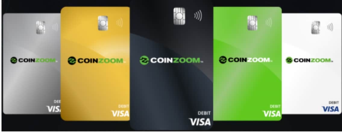 Best Bitcoin Debit Cards of 