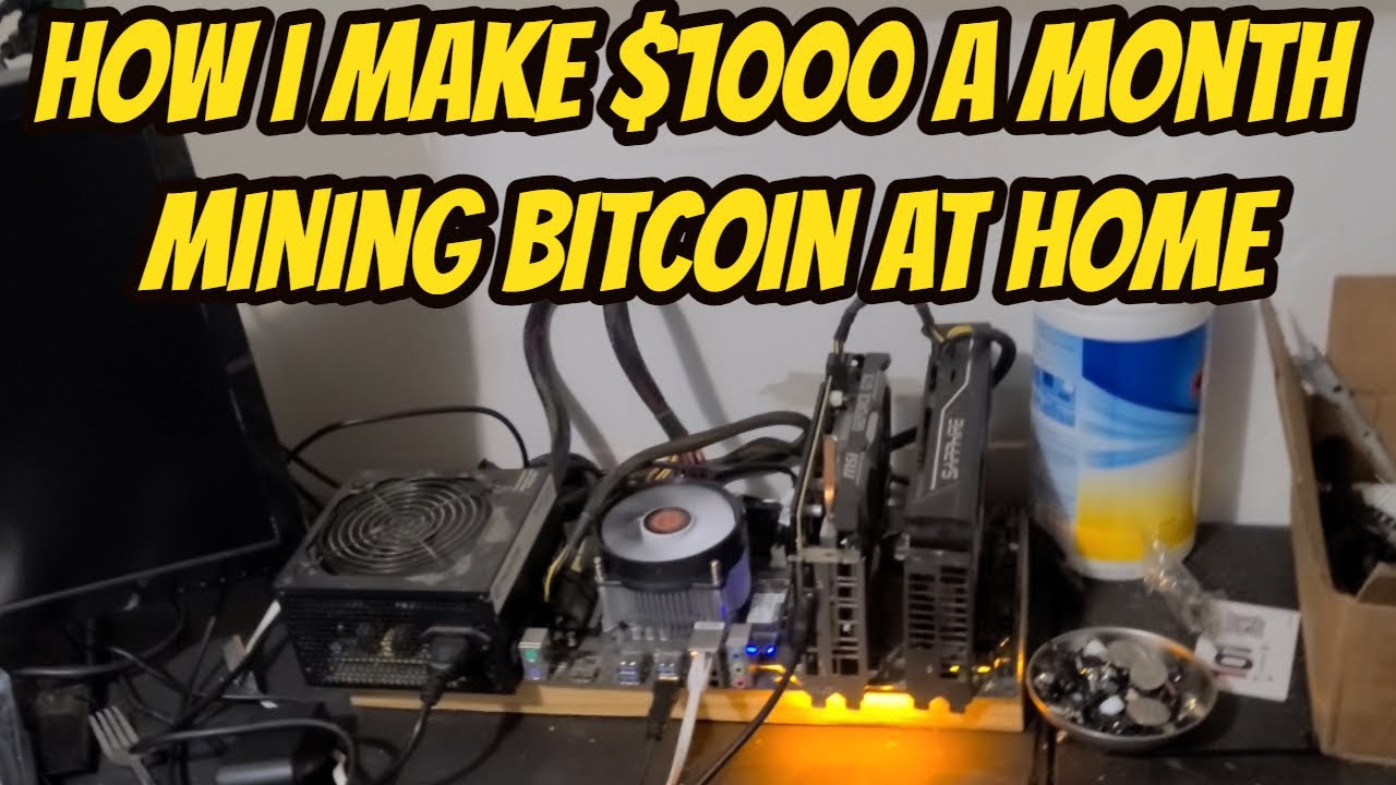 Crypto Mining at Home & Crypto Mining Profitability | Gemini