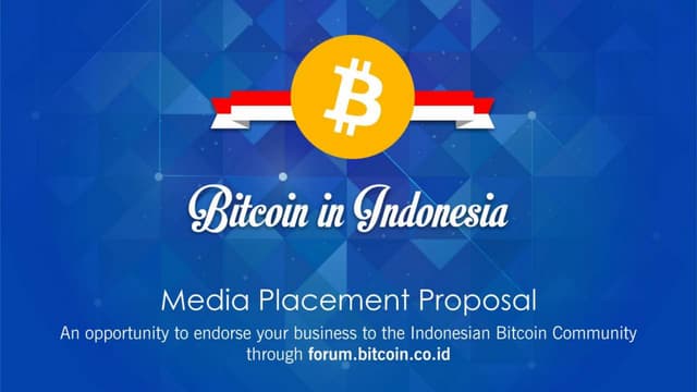 Talking Indonesia: cryptocurrency - Indonesia at Melbourne