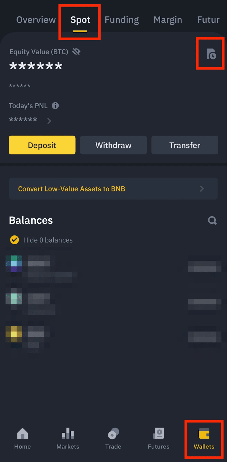 Binance to Disable Multiple Old Deposit Addresses - coinlog.fun