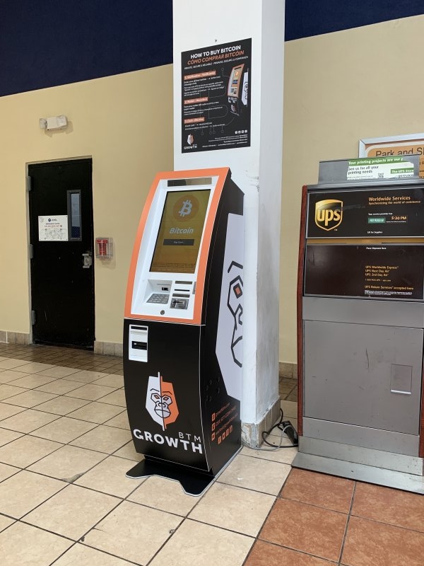 Bitcoin ATMs Near You | Find Coinsource Bitcoin ATM Locations