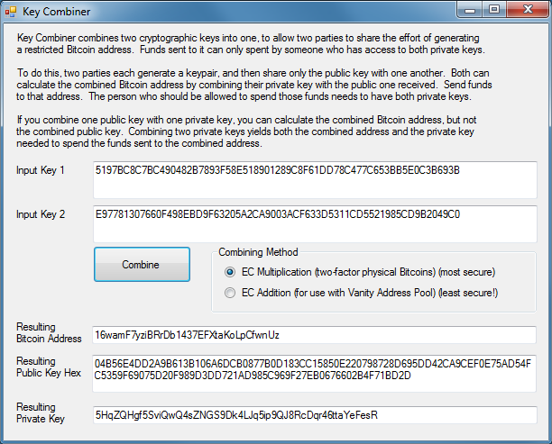 Bitcoin Private Key - BitcoinWiki