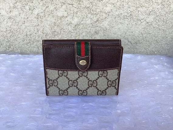 Pre-Owned Gucci Wallets | Luxe Collective