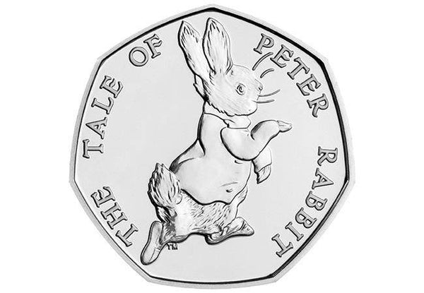 How To Know If Your Benjamin Bunny 50p Is Valuable