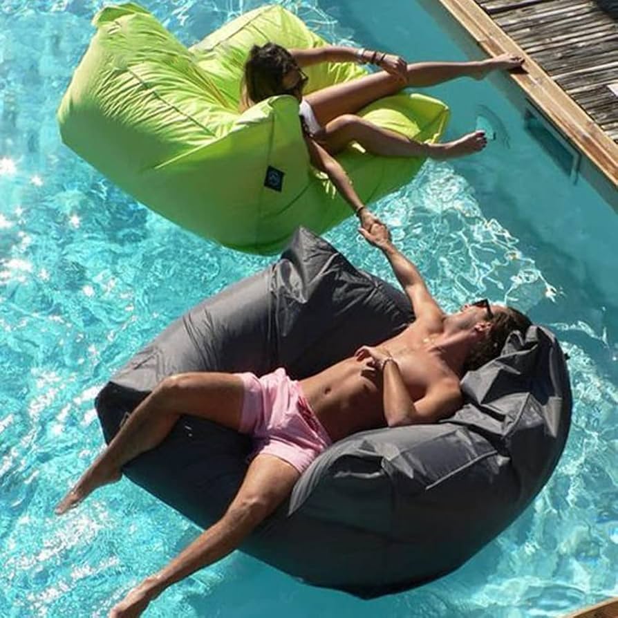 Secure And Comfy swimming pool bean bags In Adorable Styles - coinlog.fun