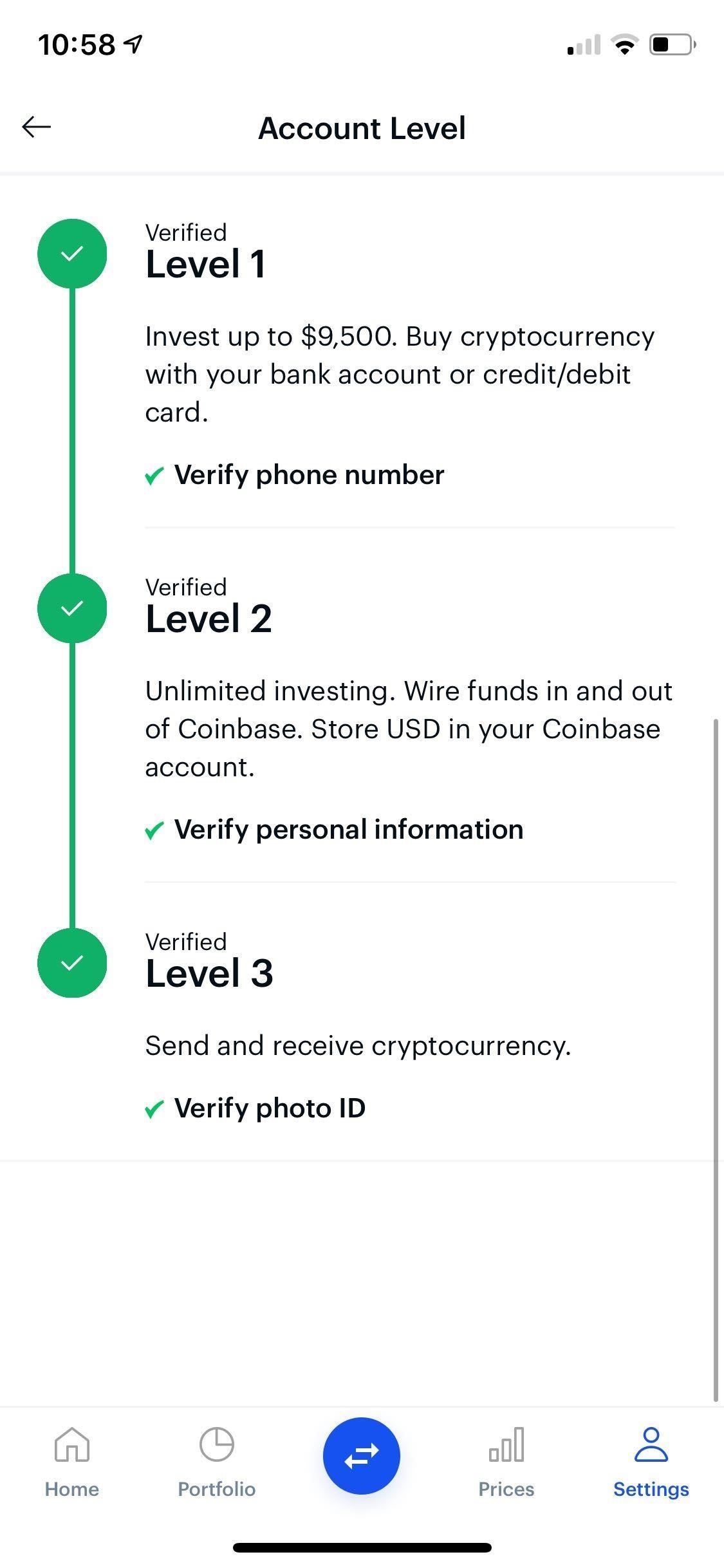 What is the Coinbase Debit Card Limit? | Ledgible