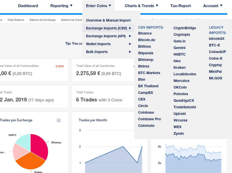 Bitcoin Tax Calculator - Calculate your tax on bitcoin