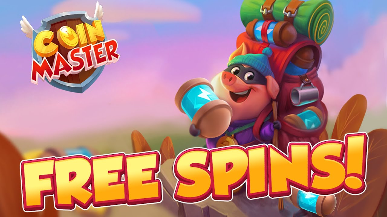 **FREE** COIN MASTER WORKING FREE SPIN LINKS FEBRUARY 18 [ROO ] – urbanreef