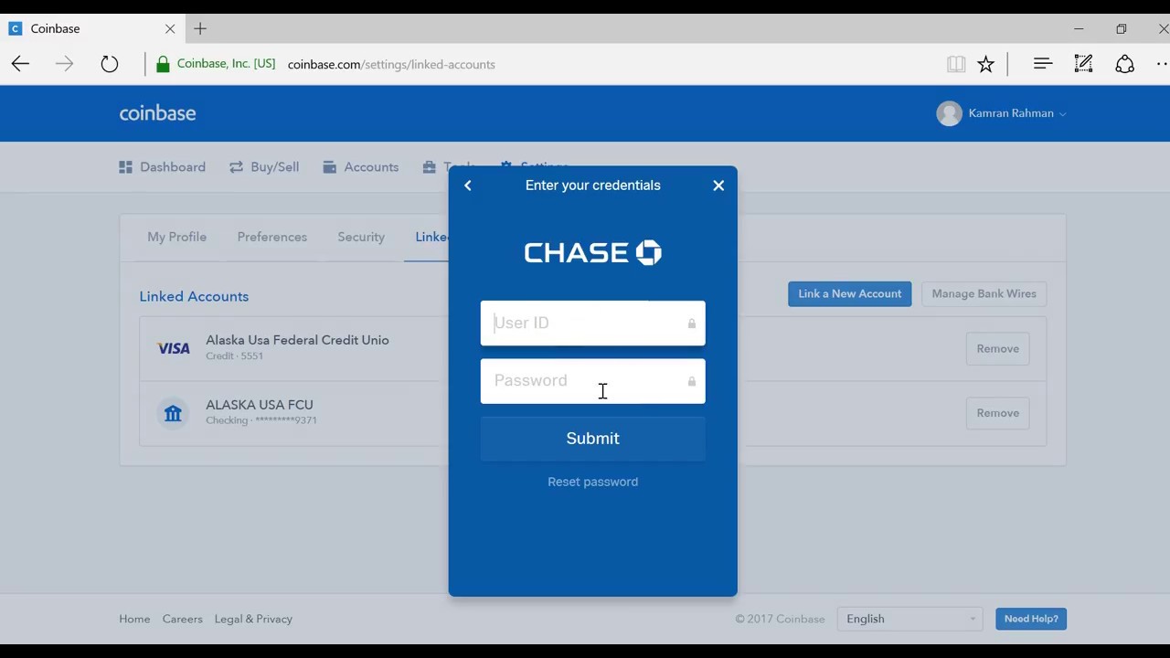 Coinbase Help Desk - coinbase add payment method not working