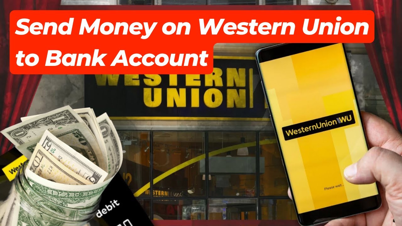 Western Union Money Transfers | Scotiabank Canada