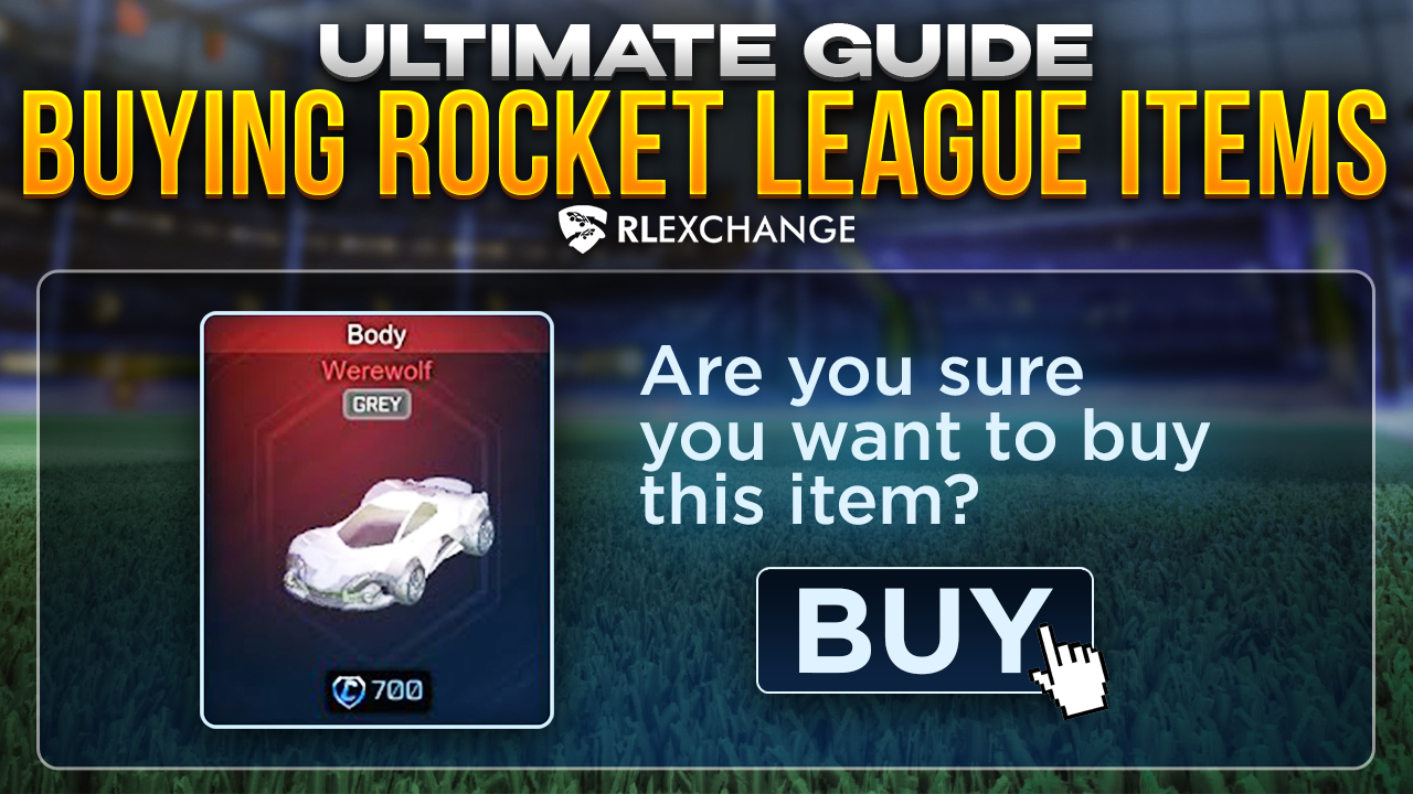 Rocket League Trading guide ()