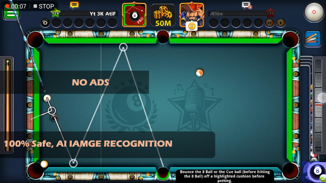 Aim Hunter Pro for 8 Ball Pool APK for Android - Download