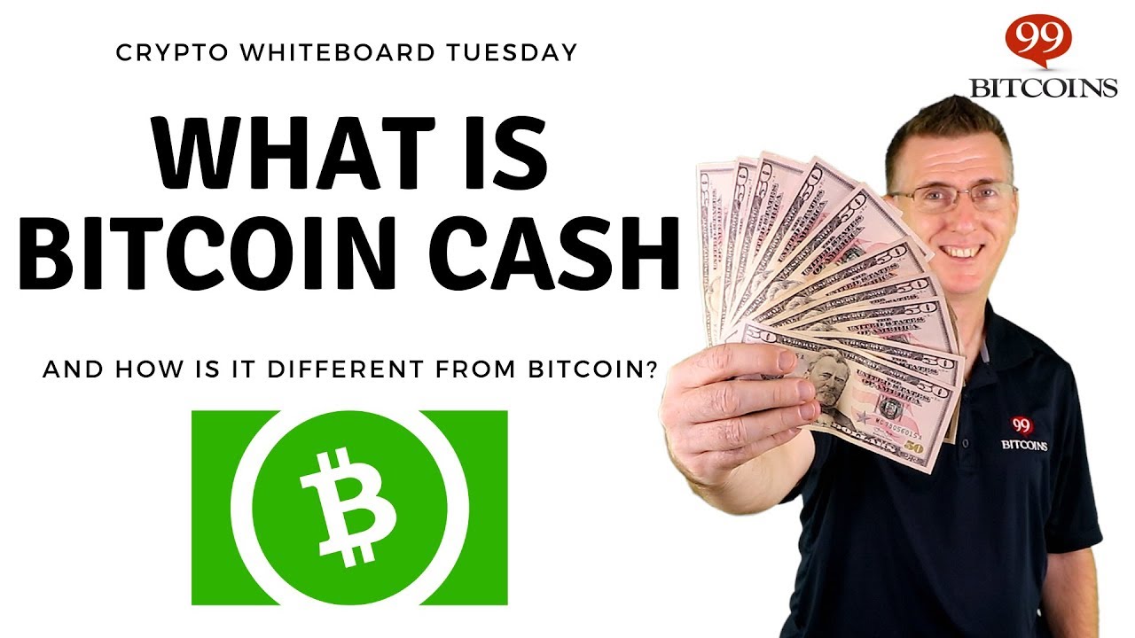 What Is Bitcoin Cash? There’s More Than One Bitcoin | Gemini