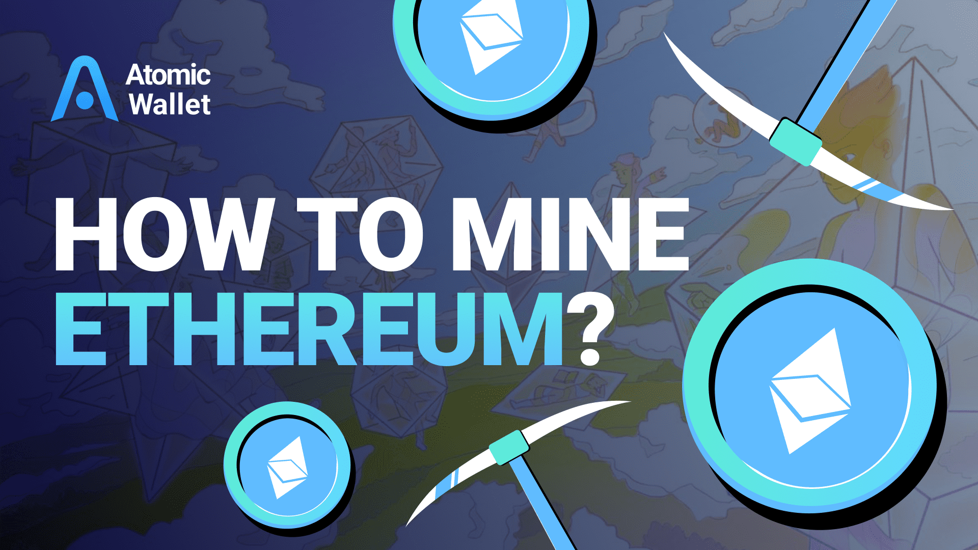 How to Mine Ethereum: Step by Step Process to Start Mining - NFTically