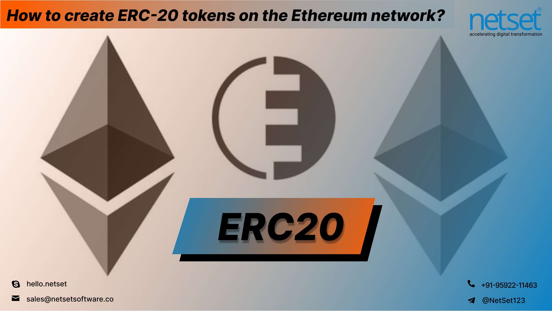 How to Create and Deploy an ERC20 Token - In 20 minutes