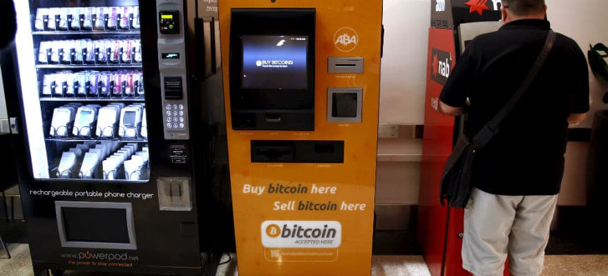 Ukrainian Bitcoin ATM producer eyes Asia expansion