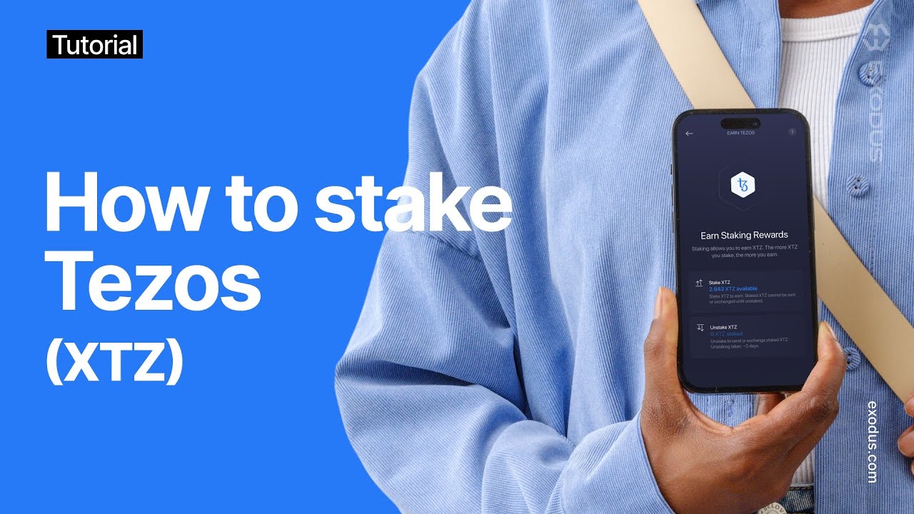 Where To Stake Tezos (XTZ) 6 Best Tezos Reward Platforms