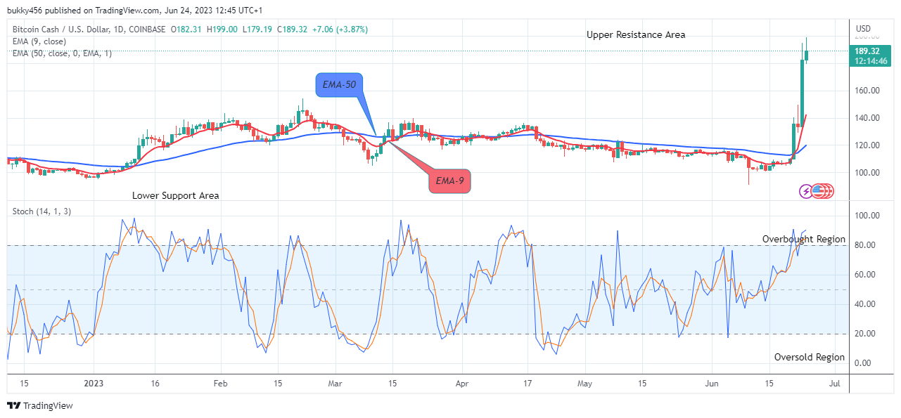 Bitcoin Cash (BCH) Price Prediction - 