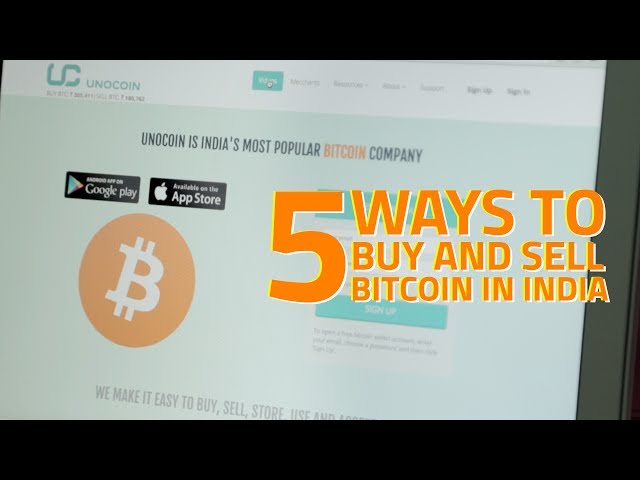 Buy and Sell Bitcoin in India Anonymously | Best Bitcoin Exchange in India